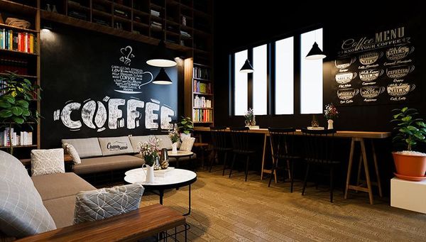 3 lời khuyên thiết kế quán cafe đẹp bạn cần phải biết